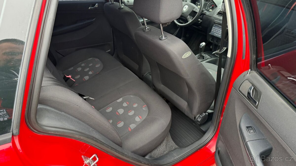 Škoda Fabia 1.9 TDI - 6