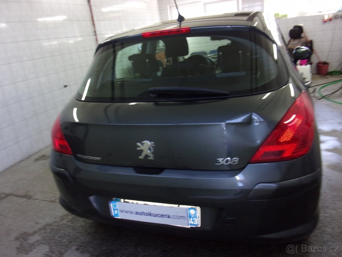 Peugeot 308 1,6 HDi - 6