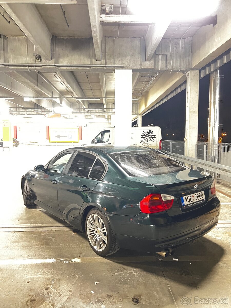 BMW e90 2.0 benzín - 6