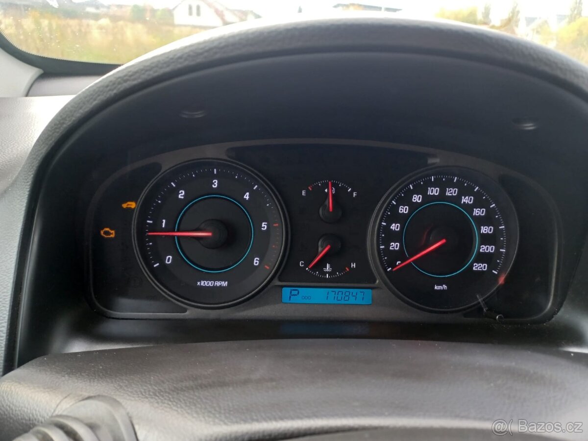 Chevrolet Captiva 2011 - 6