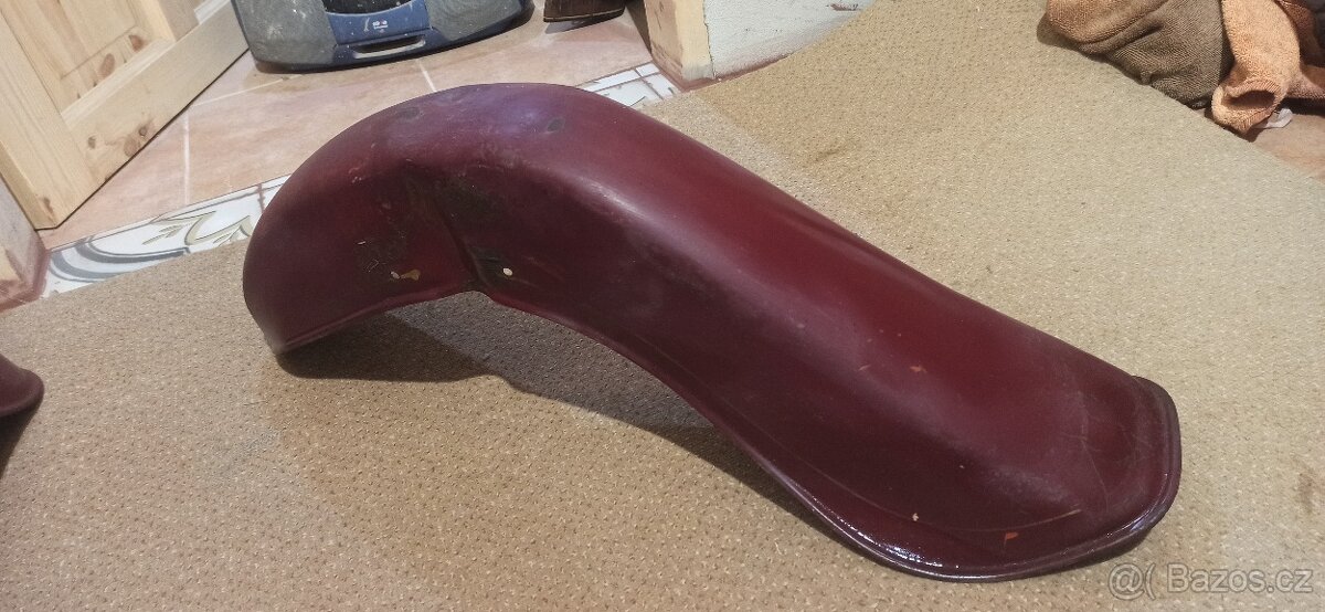 Prodám blatník na Jawa pionýr - 6