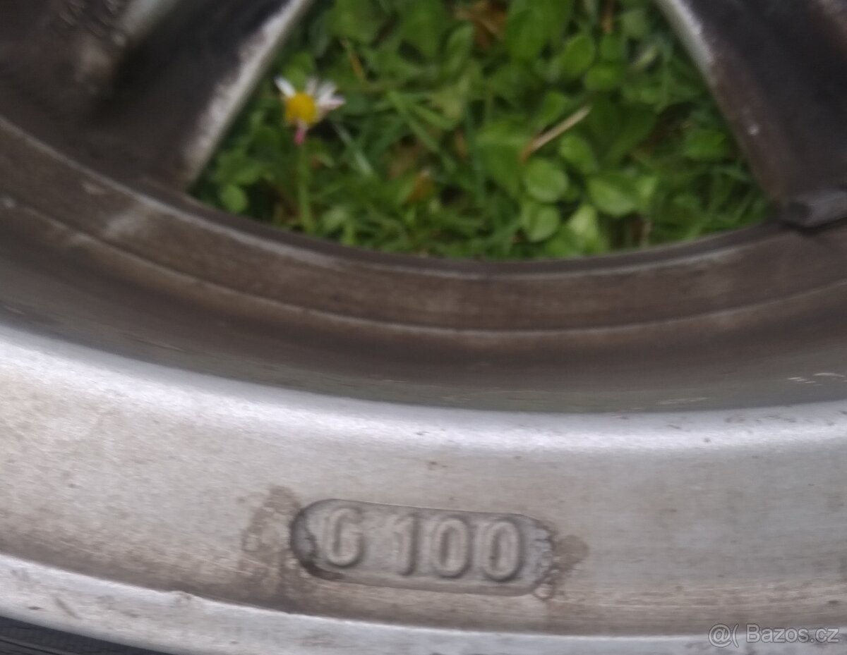 Prodám disky 15" - 6