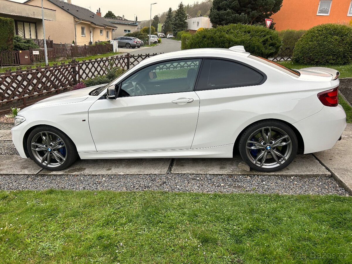 Bmw m240i ČR, Nehavarované, Top Stav - 6