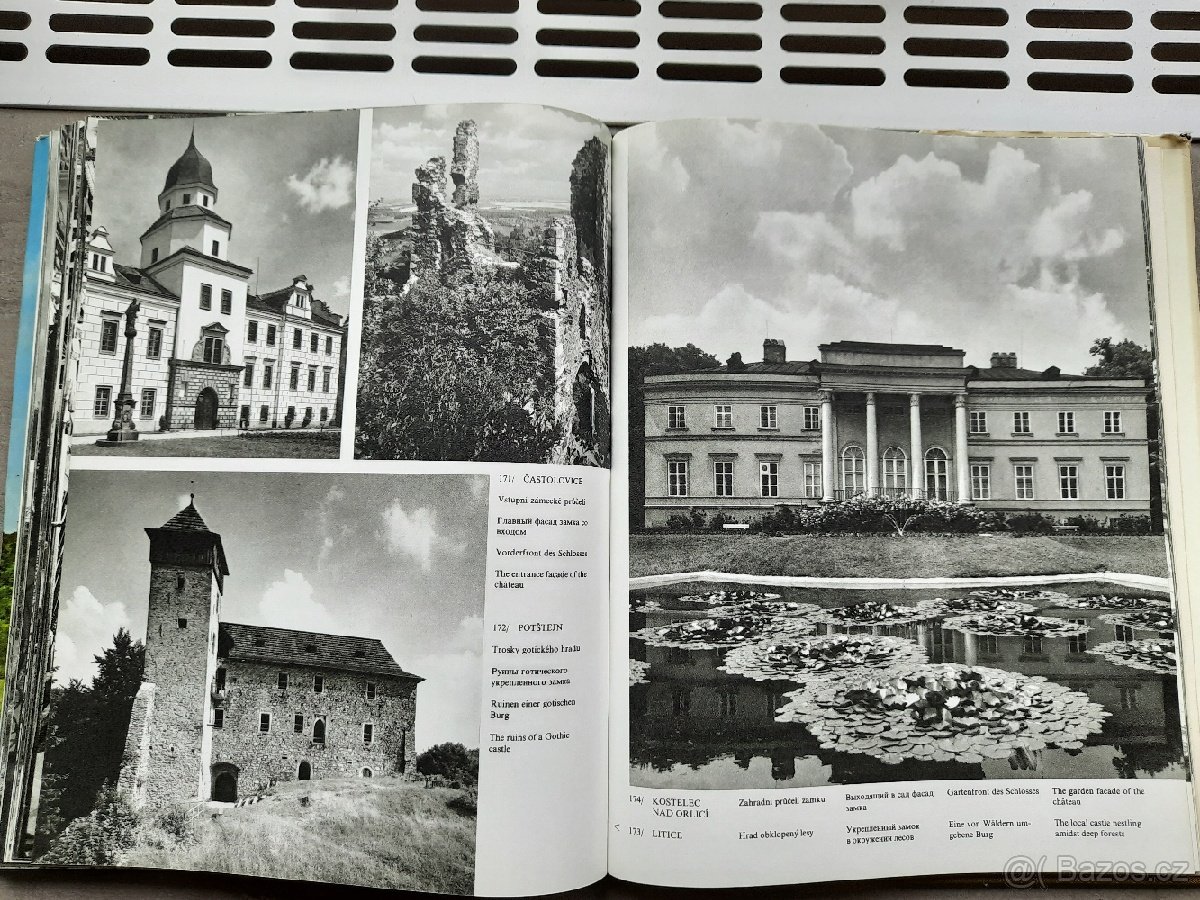 Prodám knihu VÝCHODNÍ ČECHY. - 6