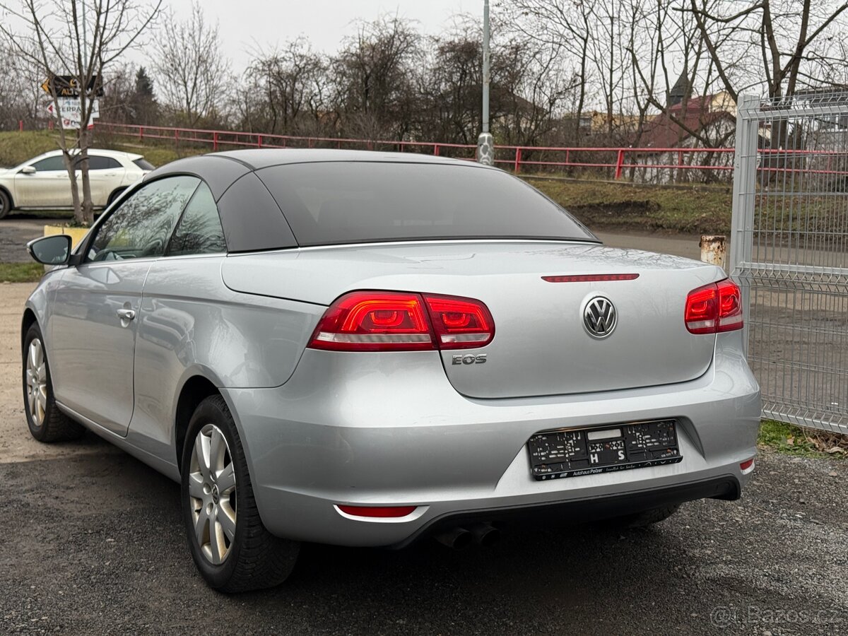 VW EOS 1.4 benzin - 6