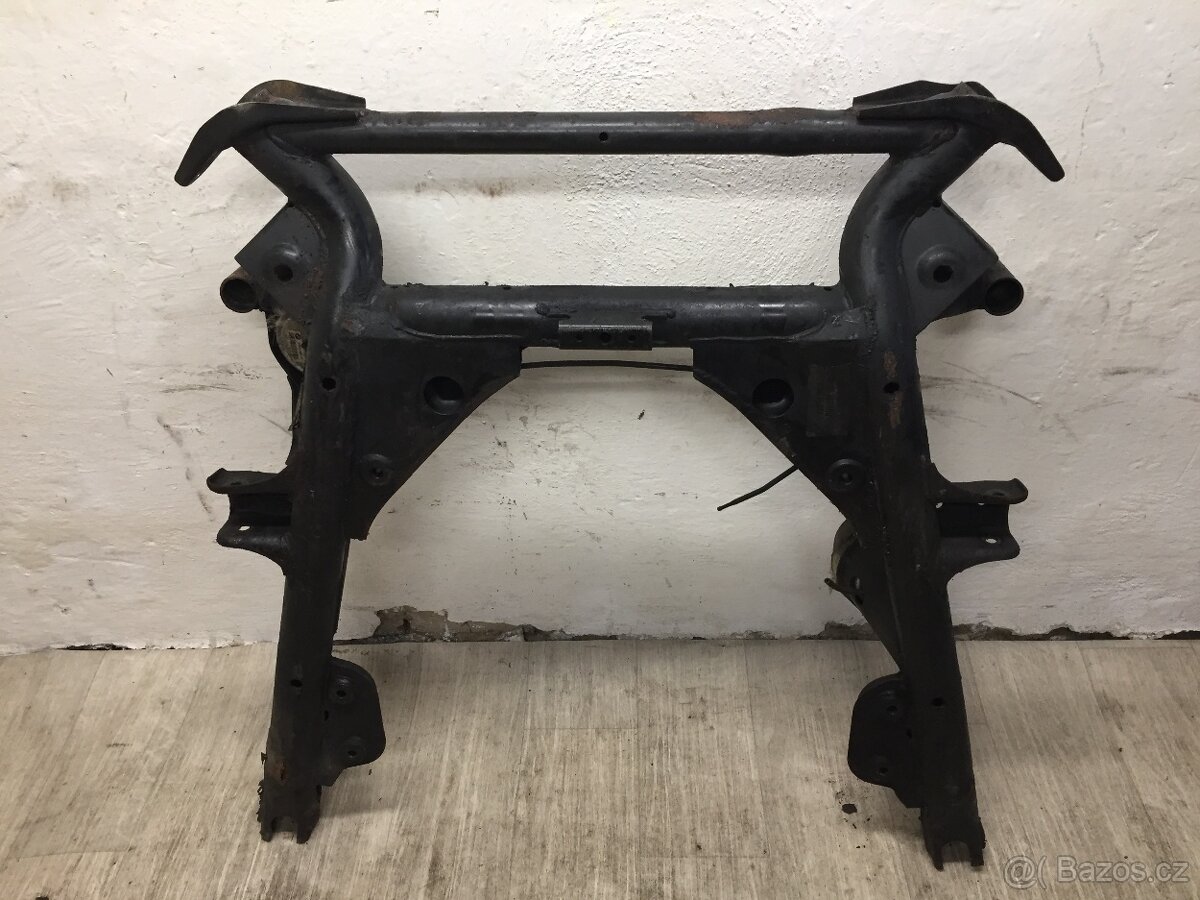 BMW X5 E53 2000-2006 - PŘEDNÍ NÁPRAVNICE - 6