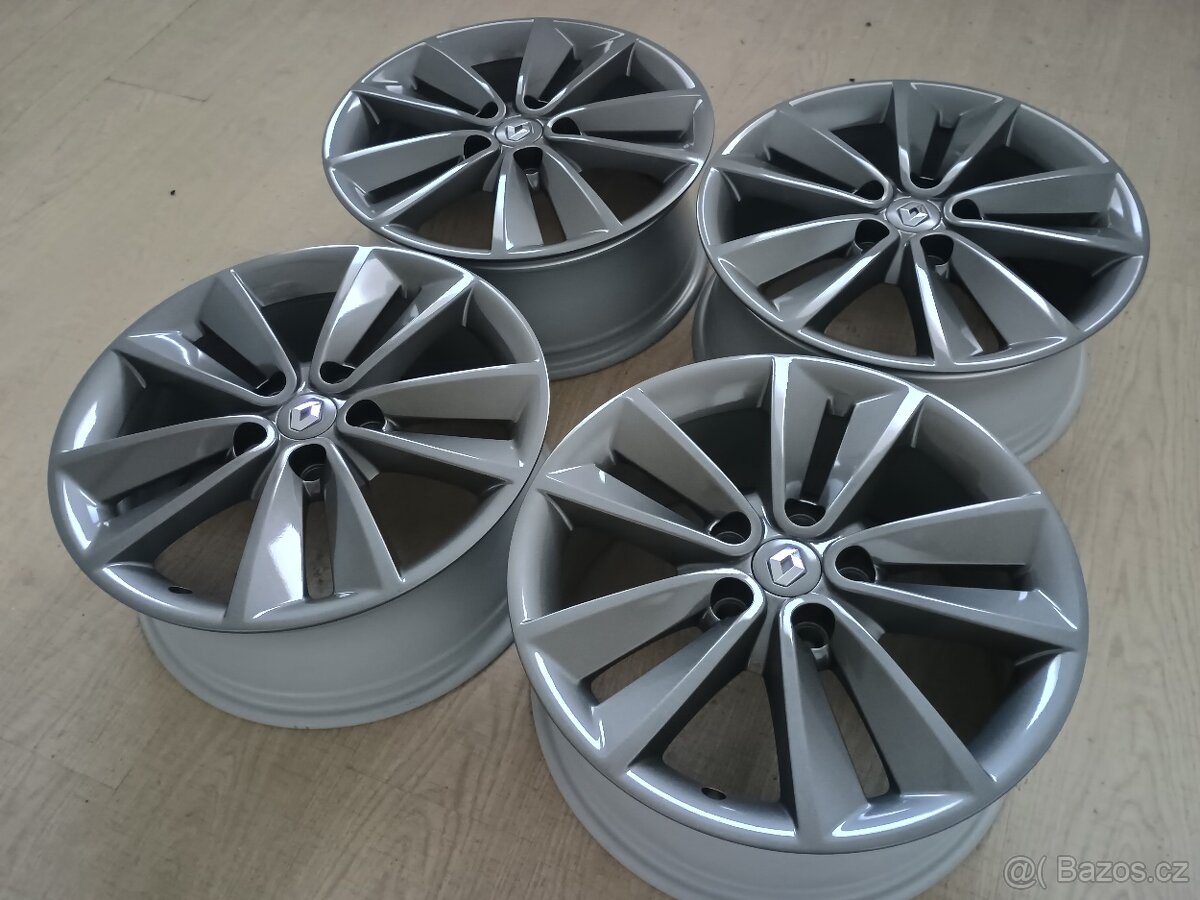 Alu kola 5x114,3 r17 - 6