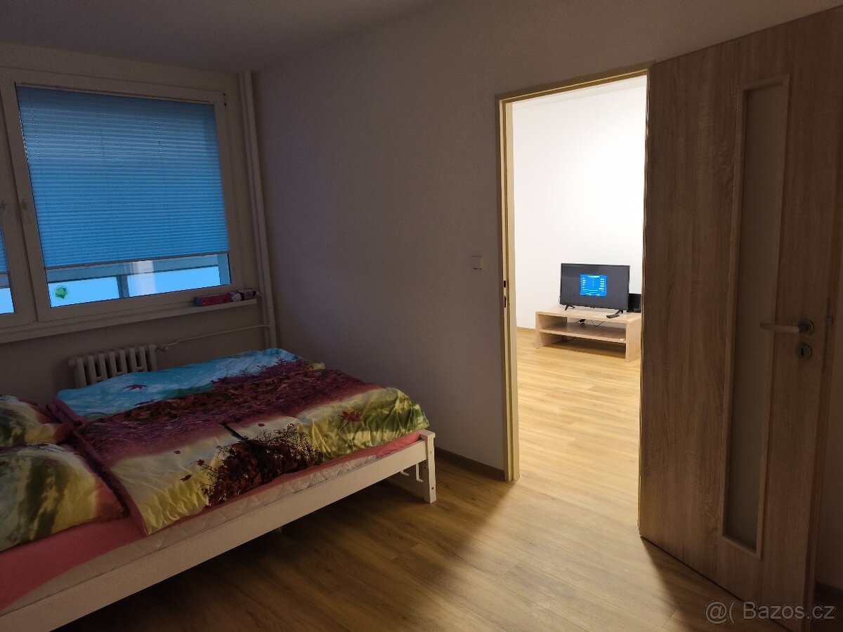 Pronájem bytu 1+1 - 6