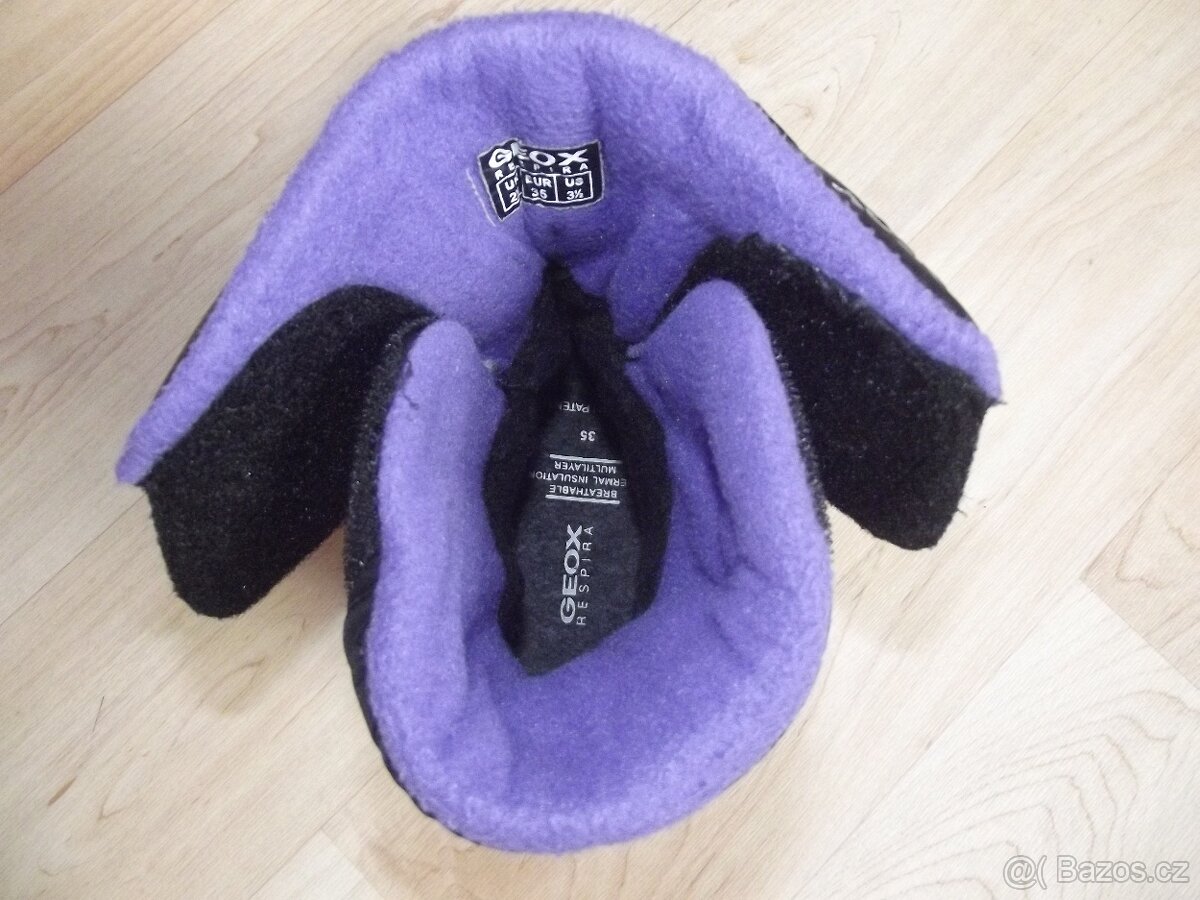 Dívčí sněhule v.35 - 6