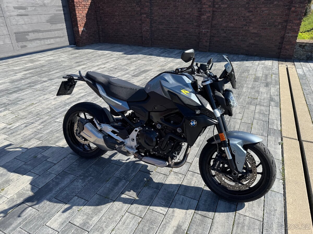 BMW F 900 R - 6
