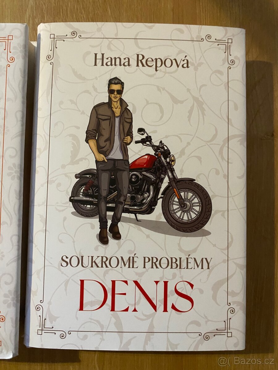 Série knih 1-3 díl - 6