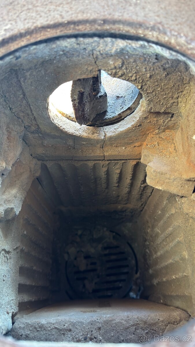 Staré kamna Petry - 6