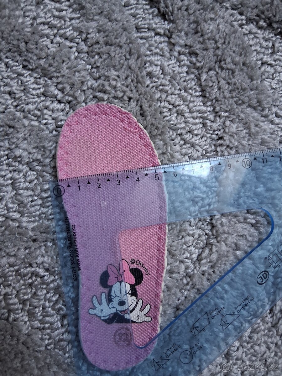 Dětská obuv Mickey - 6