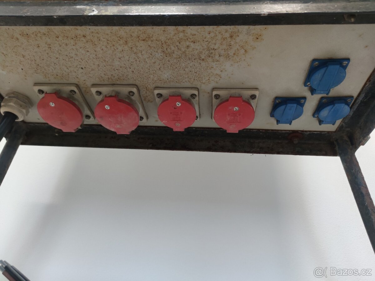 Stavební rozvaděč - 6