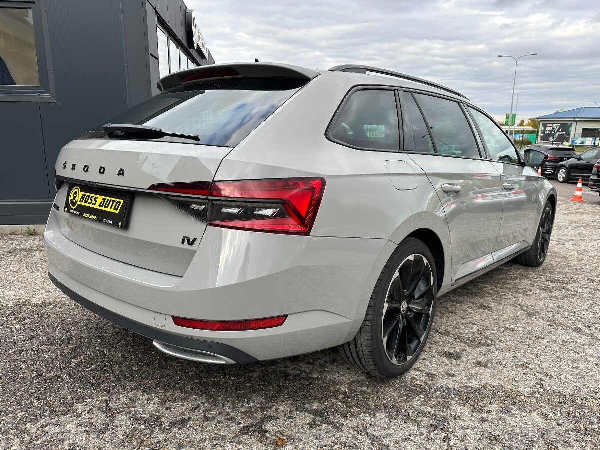 Skoda Superb 2021 - 6