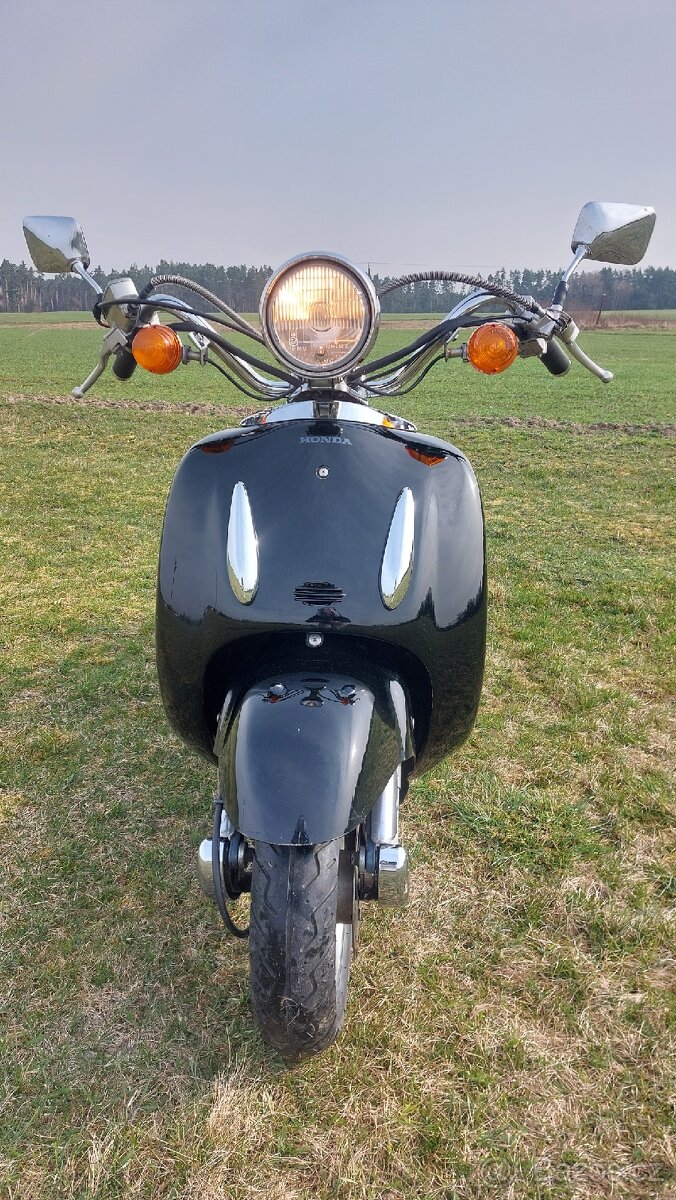 Honda SRX 90 Shadow - 6