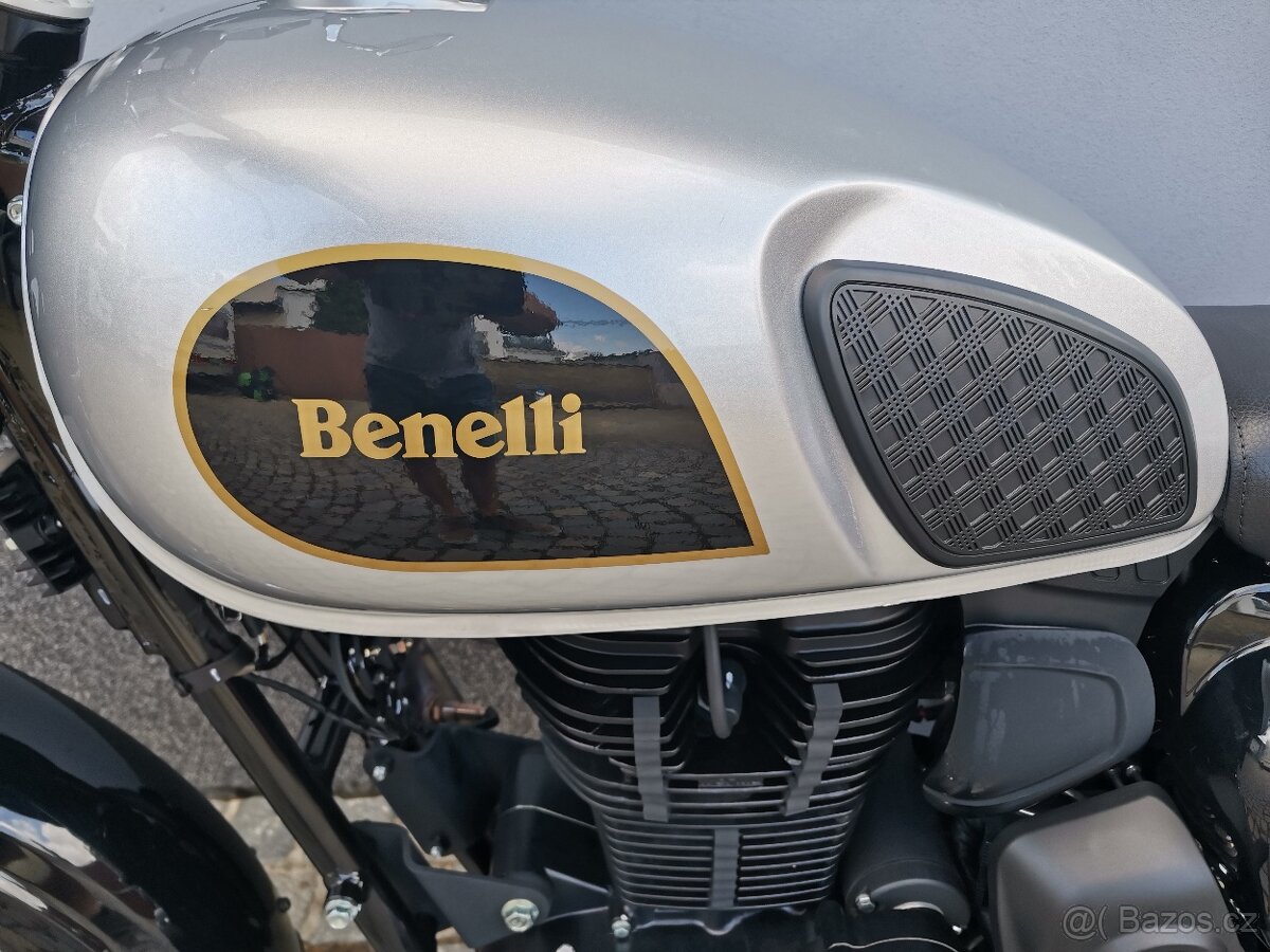 Benelli Imperiale 400 2020 - 6