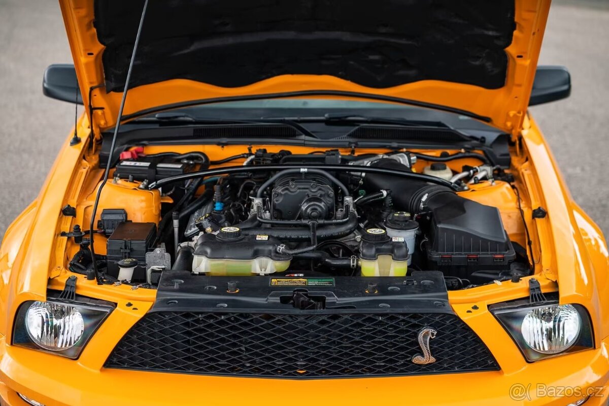 Ford Mustang GT500 SHELLBY (č.B50) - 6