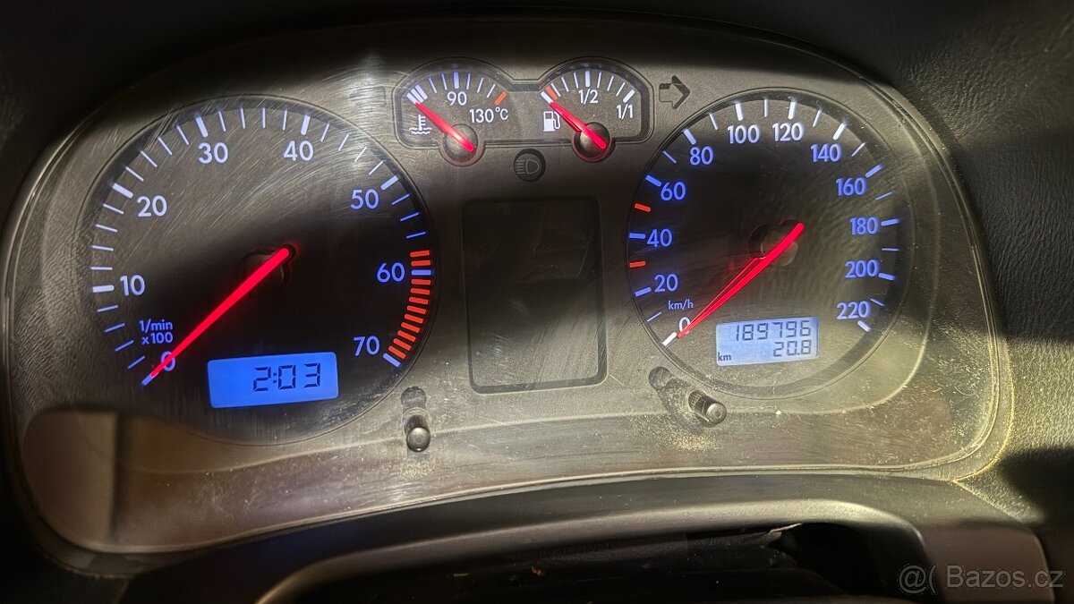 VW Golf IV 1.4 16V - 6