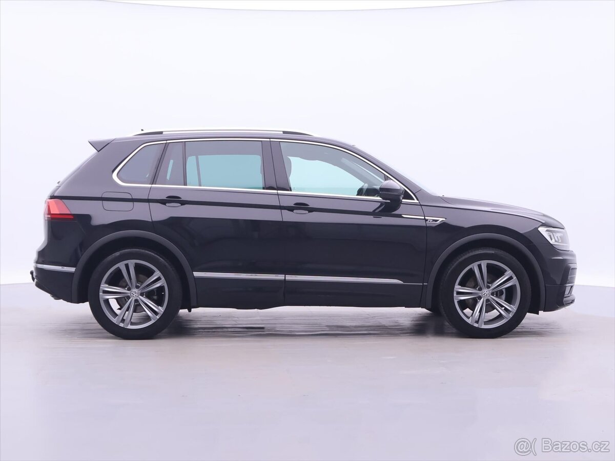 Volkswagen Tiguan 1,5 TSI R-line virtual DPH LED (2019) - 6