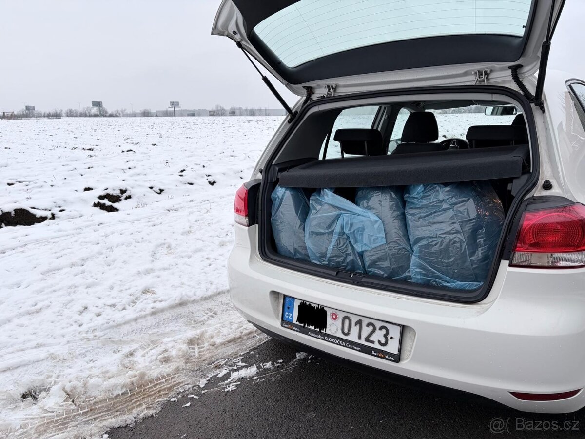 Volkswagen Golf VI 2010 162000 km - 6