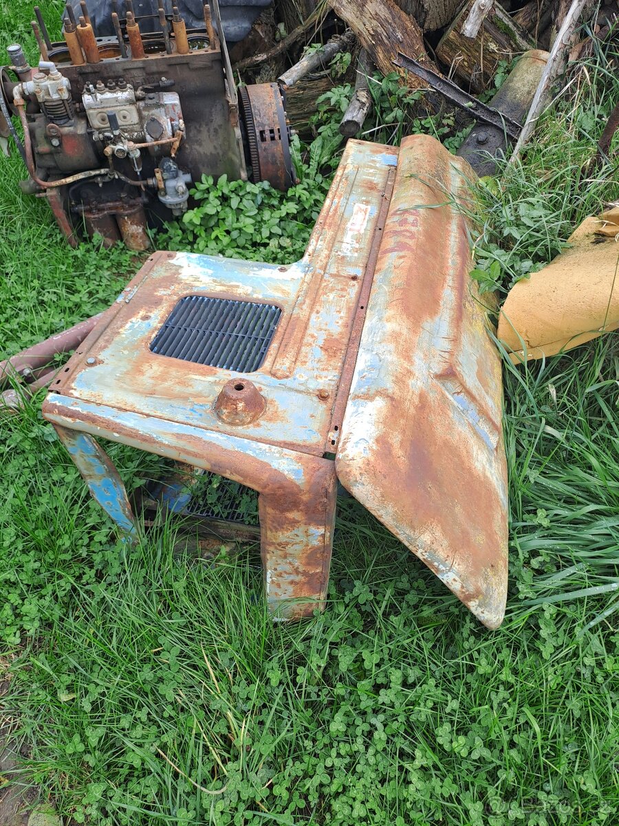 Zetor 6945 - 6