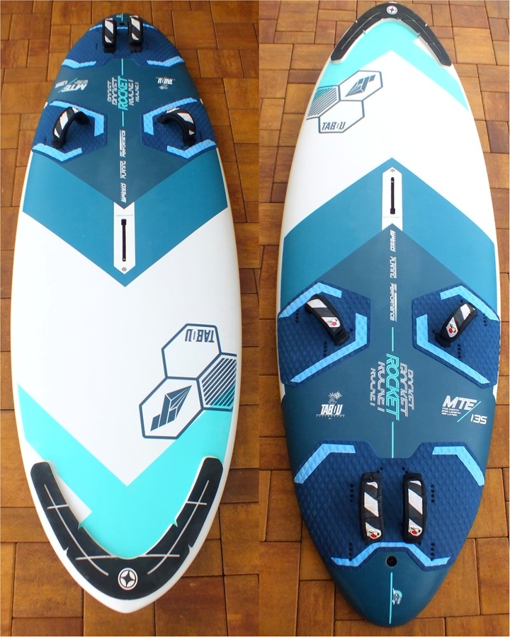 Freeride plováky na windsurfing - 6