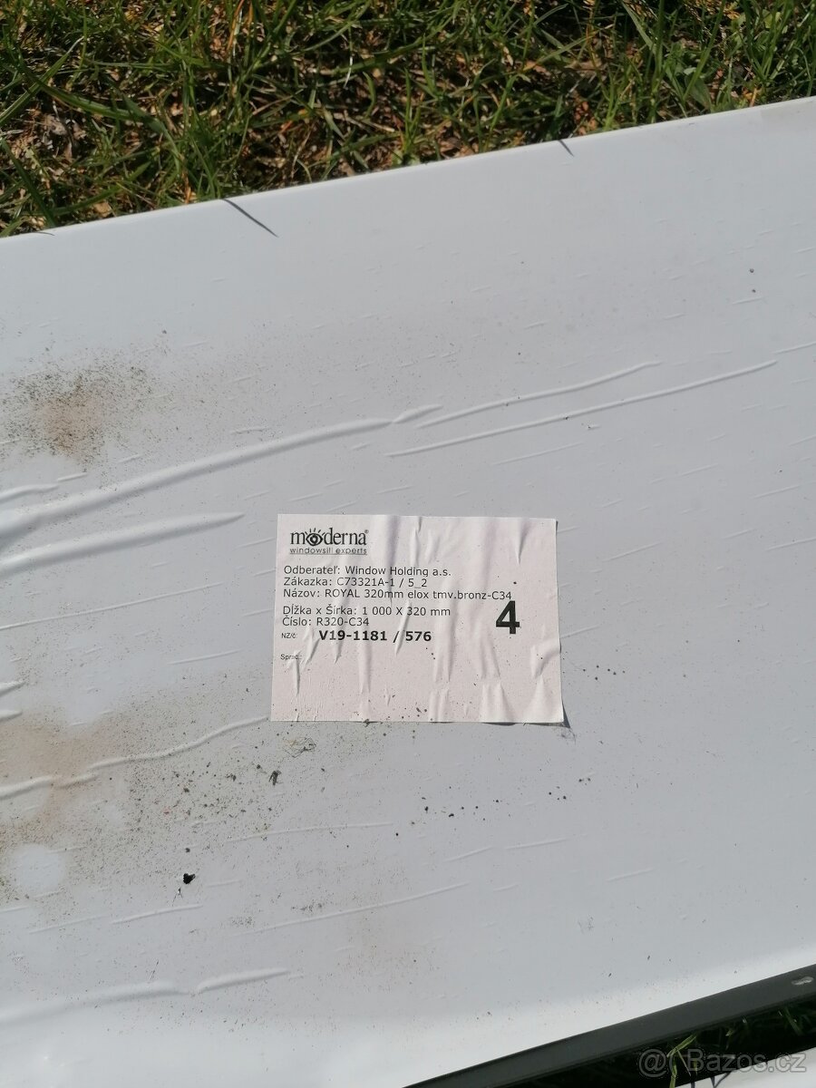 Prodám parapety - 6