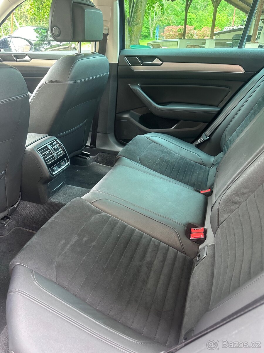 Vw Passat 2.0 tdi 140kw, DPH 4motion - 6