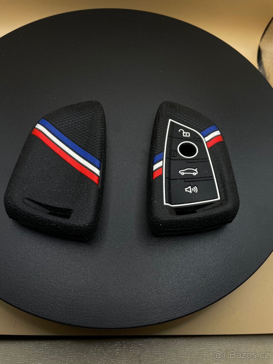 Prodám kryty na klíče BMW X6 - 6