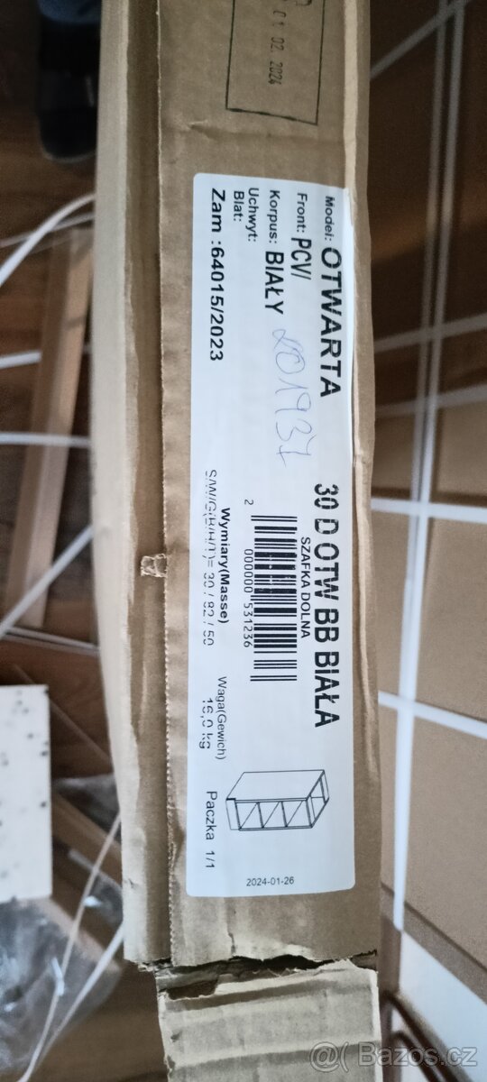 Bílé skříňky - 6