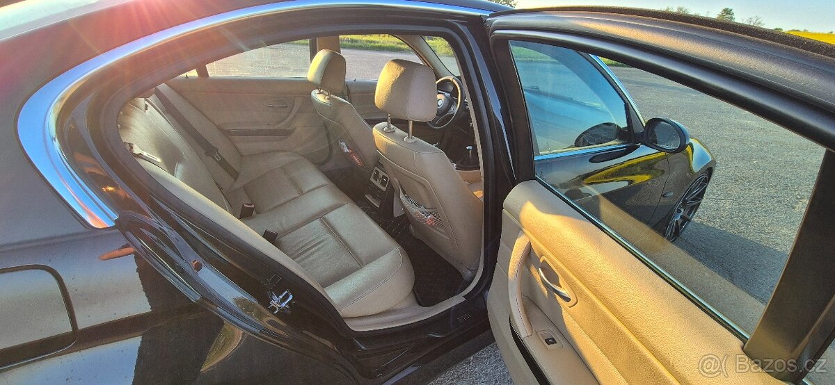 BMW E90 325i – 160kW - 6