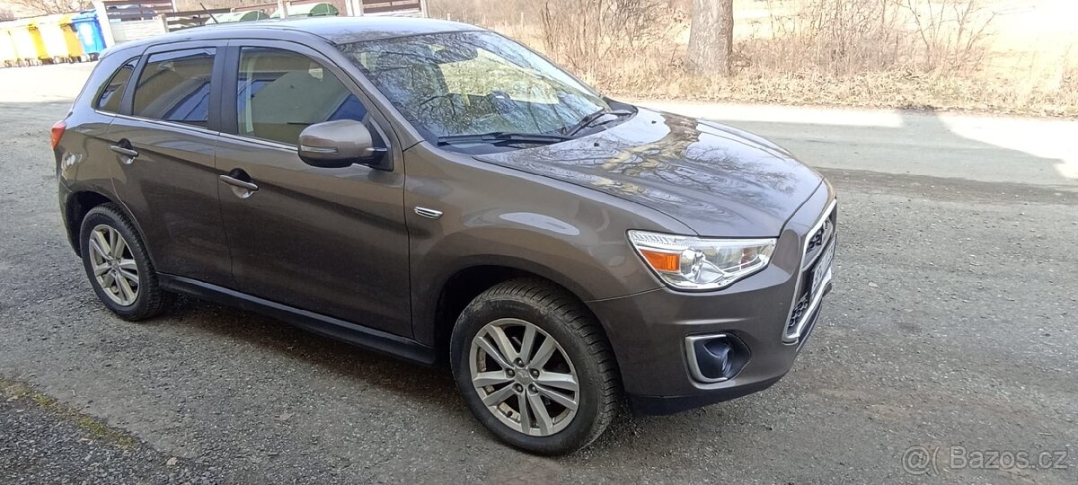Mitsubishi ASX - 6