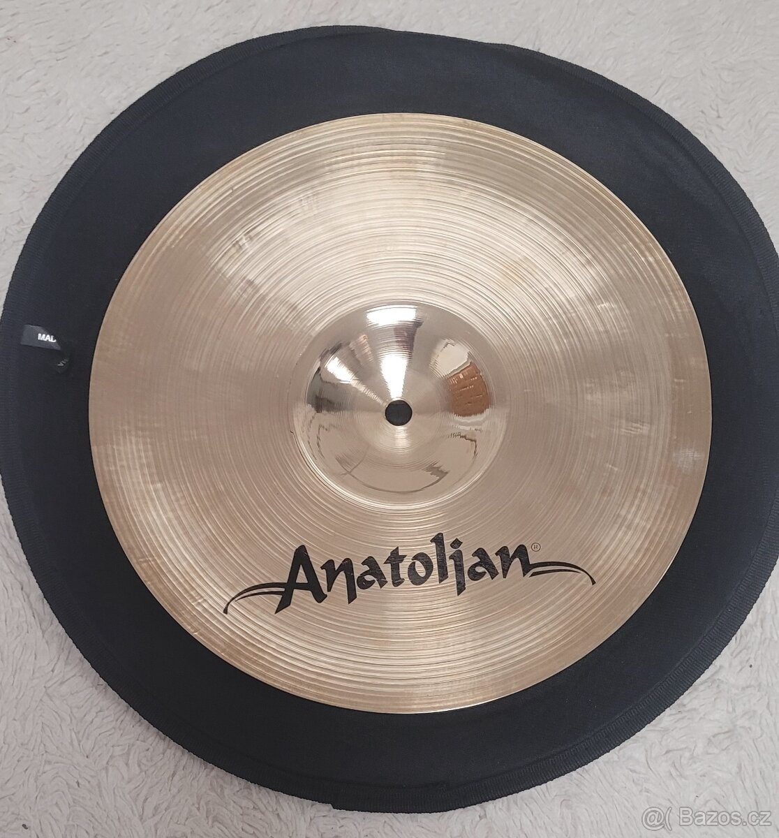 Prodám činely Anatolian Baris - 6