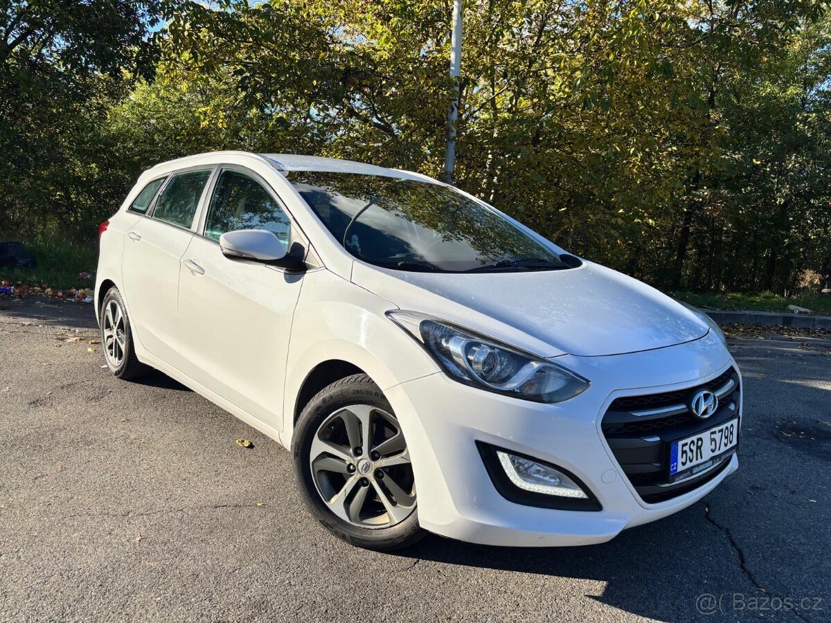 Hyundai i30 2015, 1.6 CRDi - 6