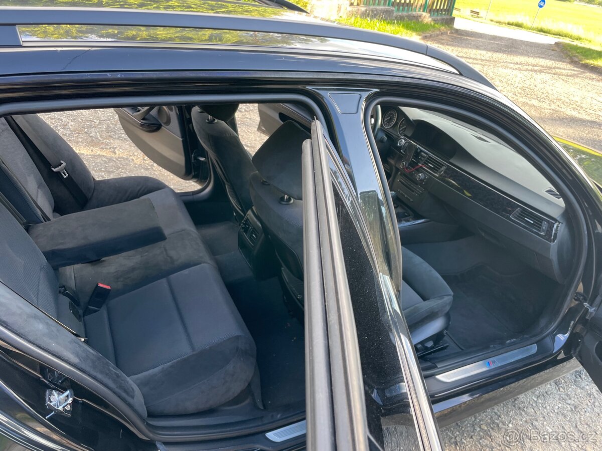BMW e91 335xi - 6