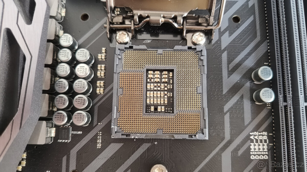 Asus Rog Maximus IX Hero Z270 - 6