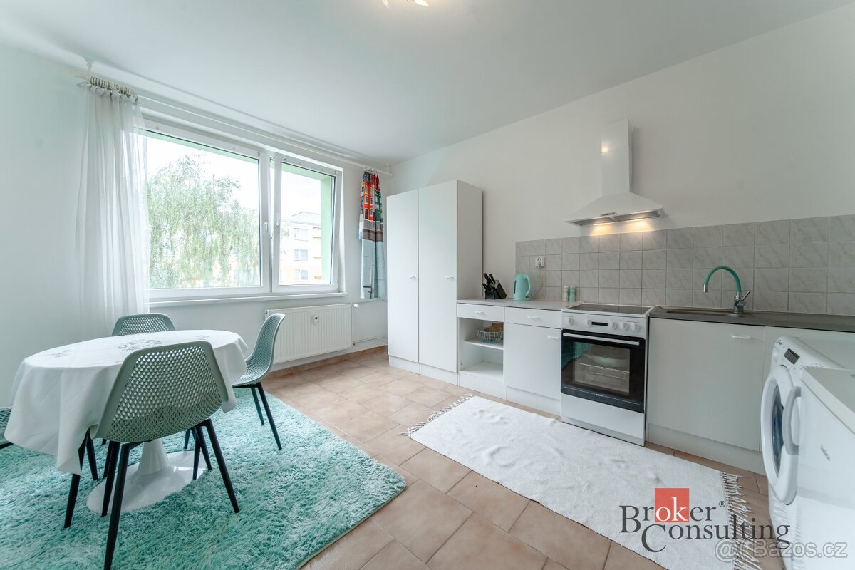 Prodej, byty/1+1, 36 m², Palackého 1282/28, 35002 Cheb, Cheb – pohled 6