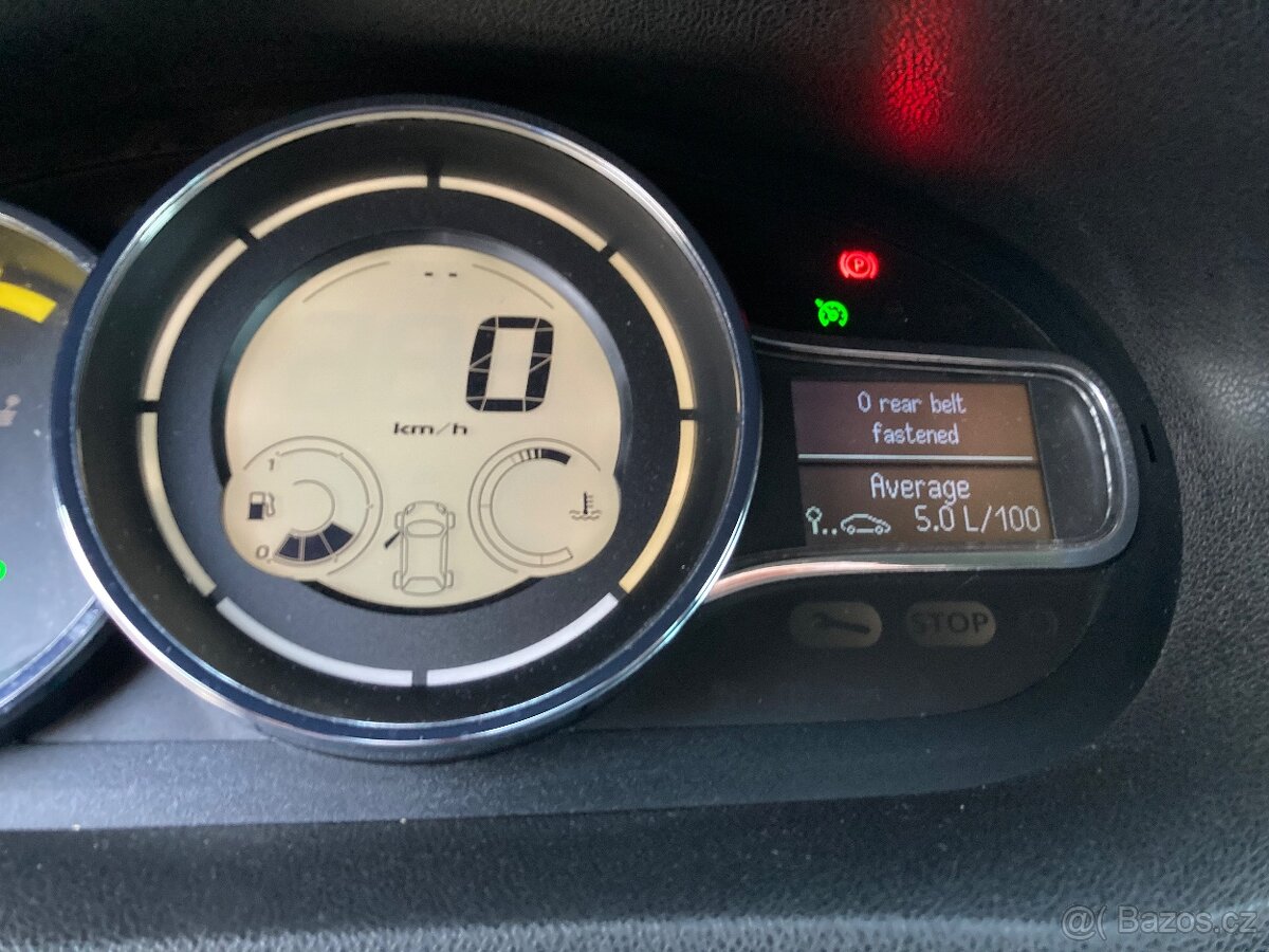 Prodám Renault Megan limited 1.5dci - 6