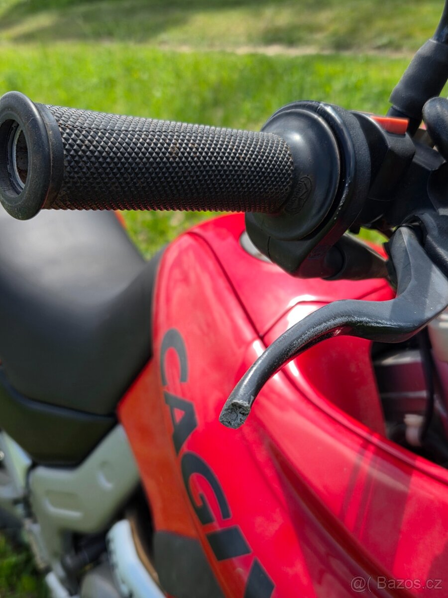 Cagiva Canyon 500 - 6