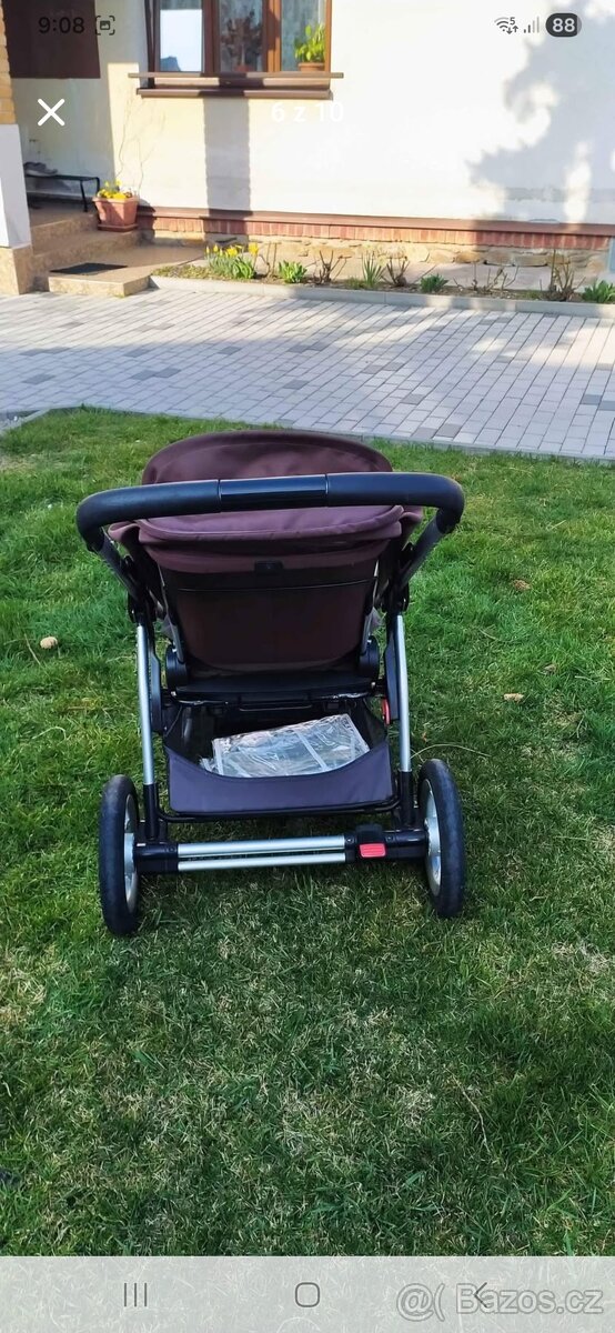 Kočárek Maxi Cosi Mura - 6