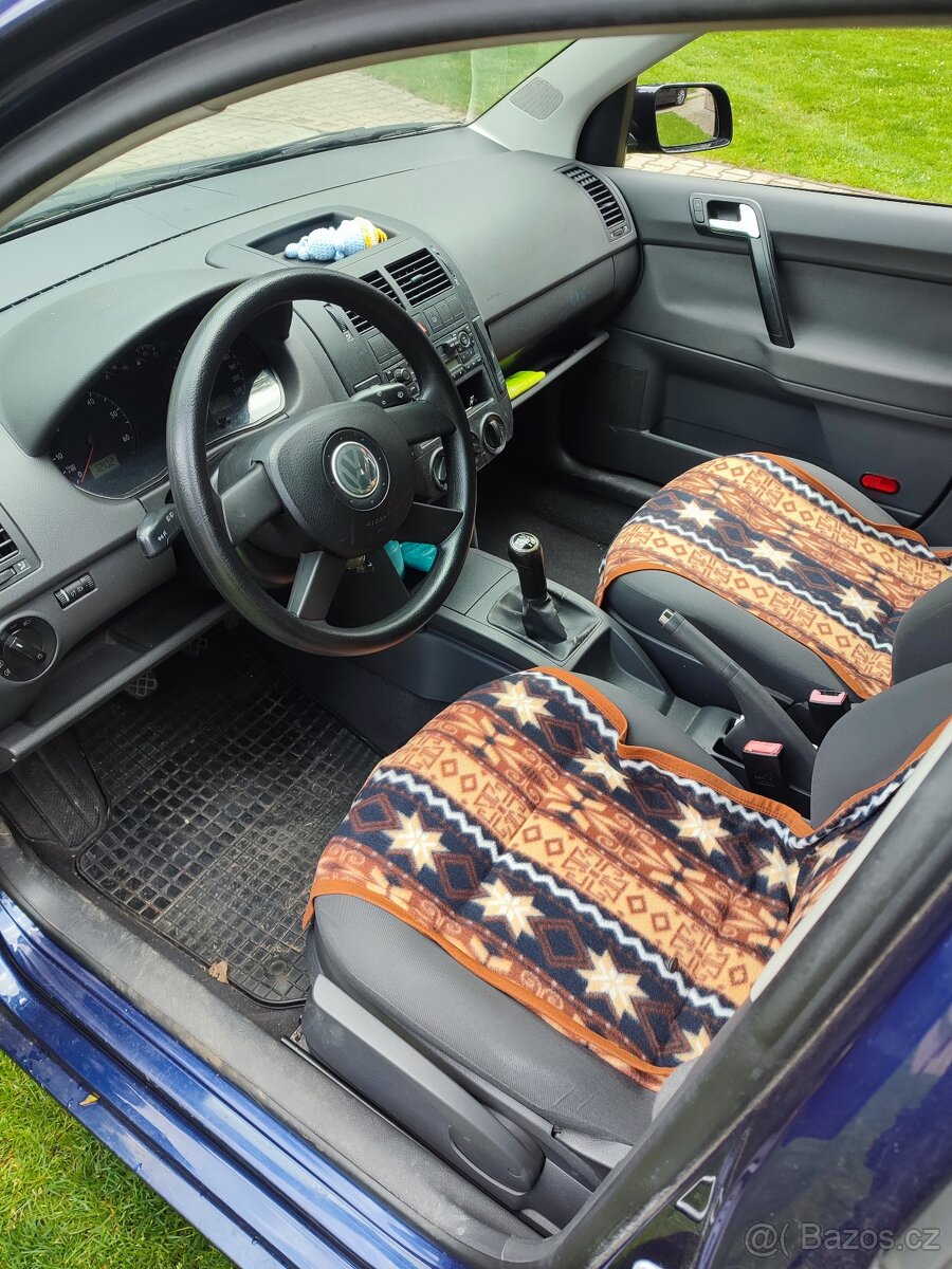 Vw polo 1.2 - 6