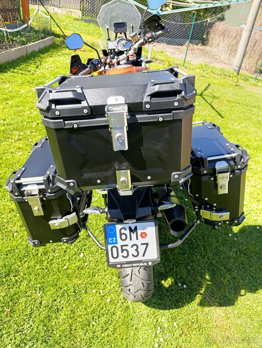 KTM 1190 adventure - 6