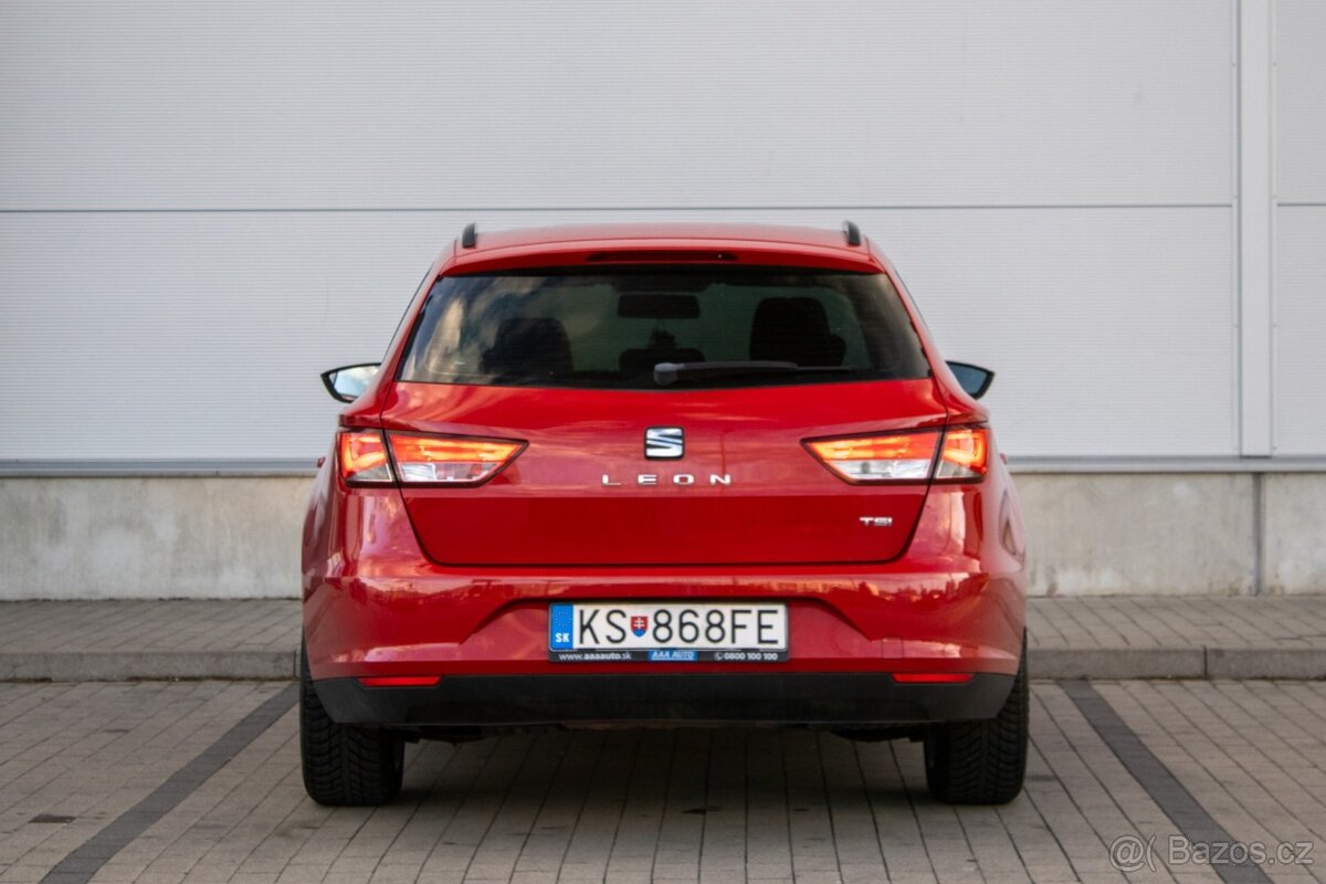 Seat Leon 1.2 TSI Reference / 81kW / M6 / 2015 - 6