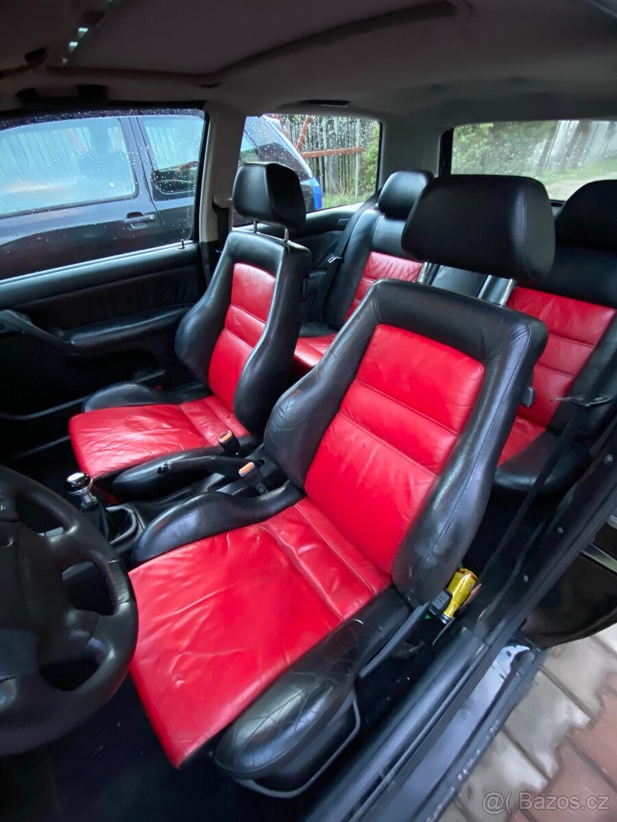 VW Golf 3 GTI 2.0 Color Concept - 6