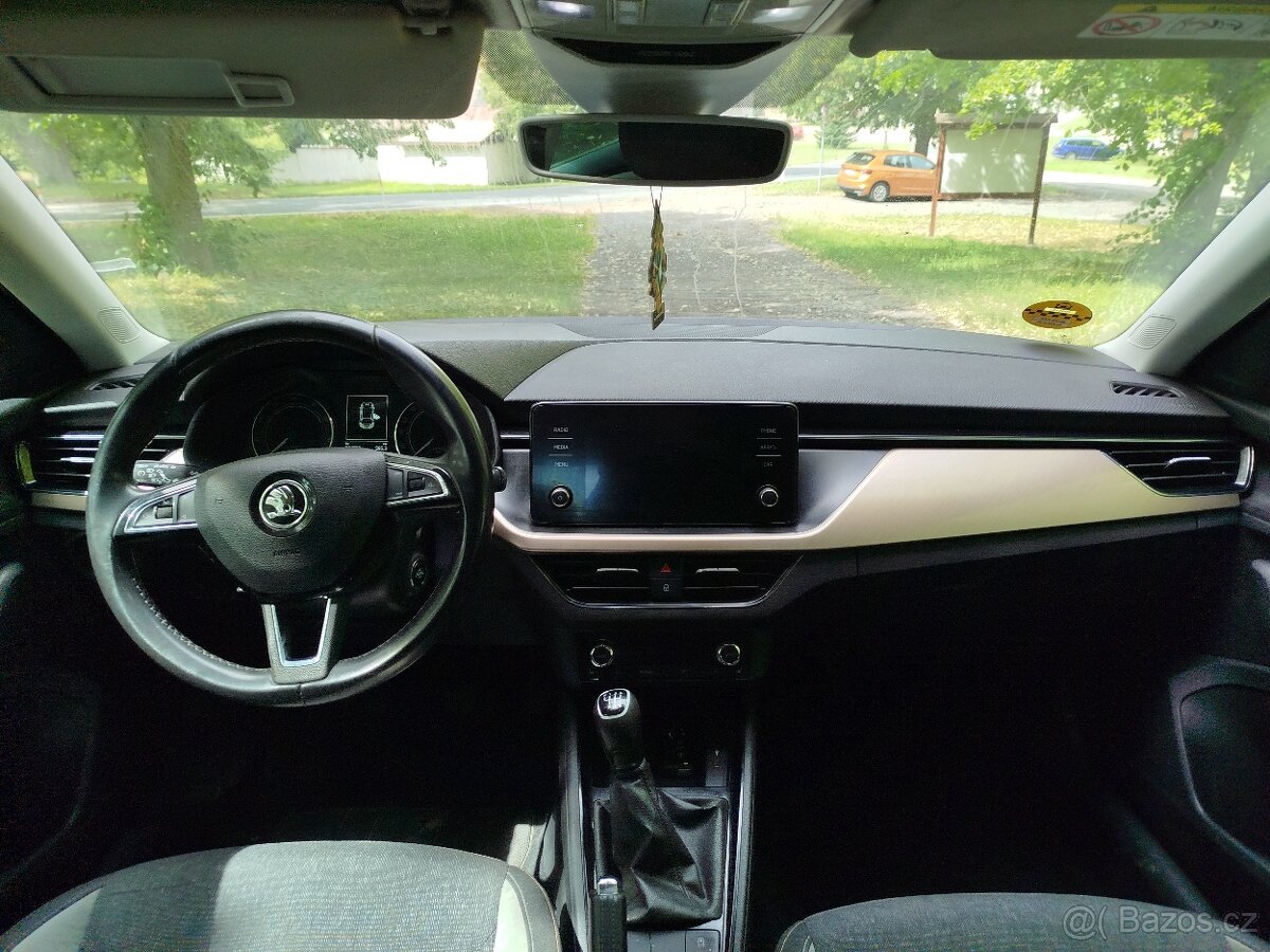 Škoda SCALA 1.0 CNG 2020 style+ - 6