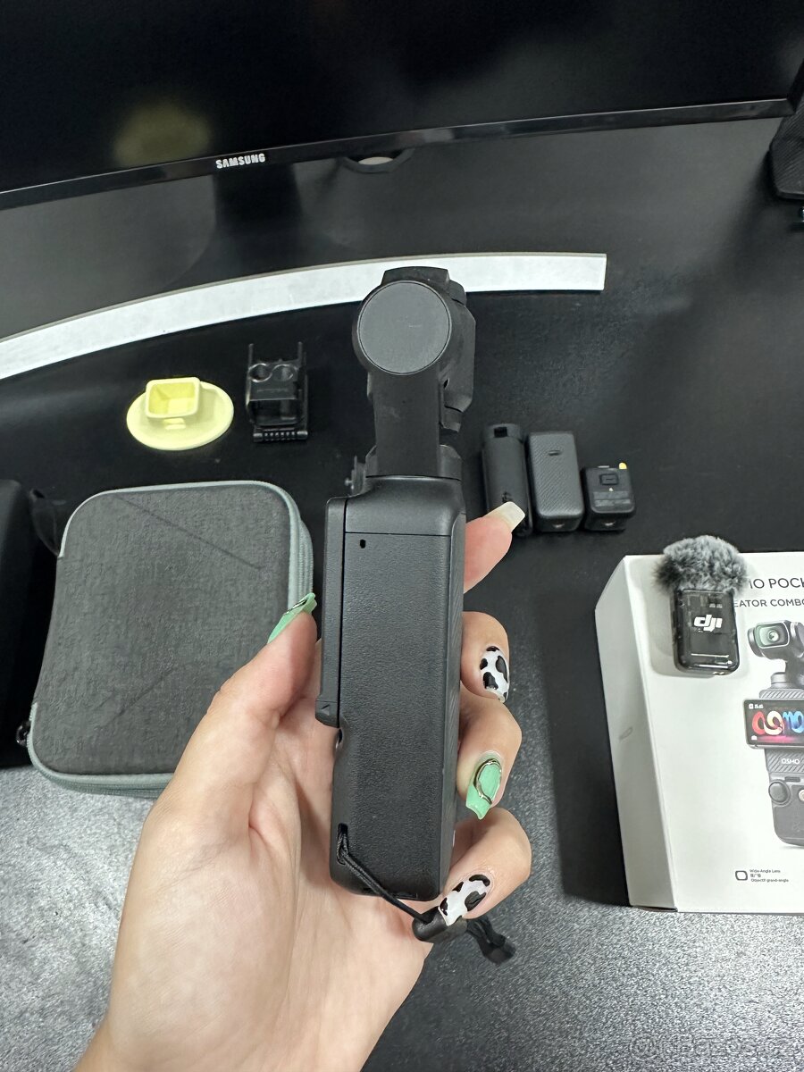 DJI Osmo pocket 3 Creator combo - 6