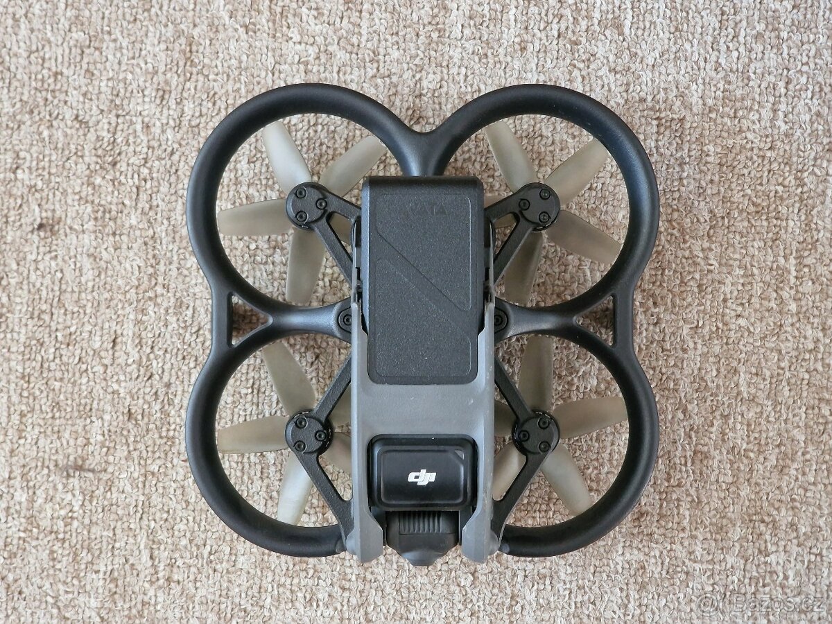 DJI Avata + příslušenství - 6