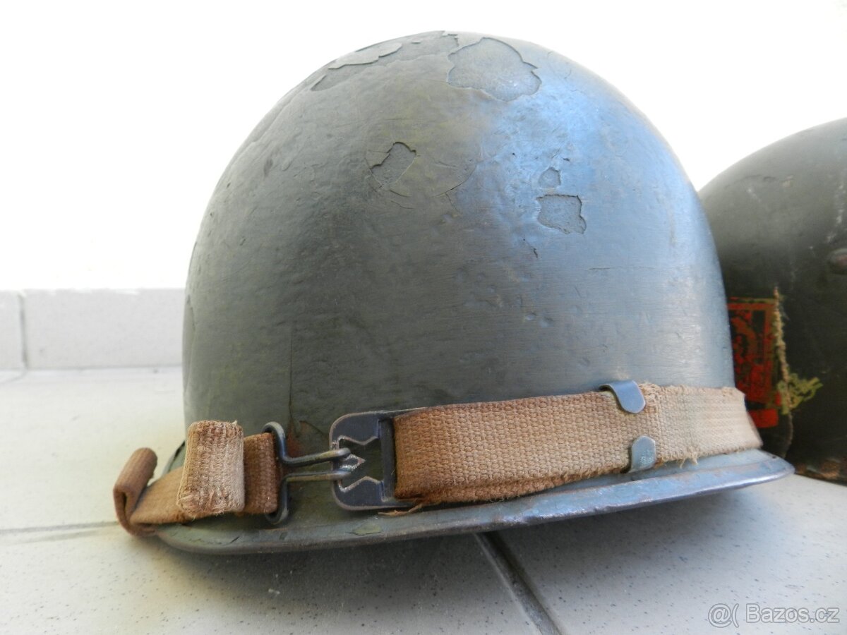 WWII - US HELMA ROTMISTR - 6