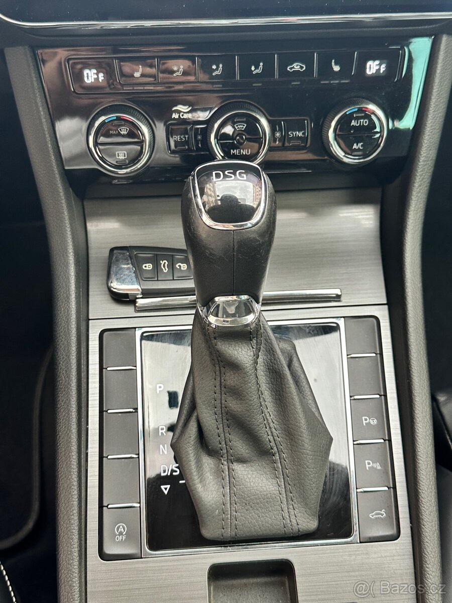 Skoda Superb 2.0Tdi 110KW 2021 - 6